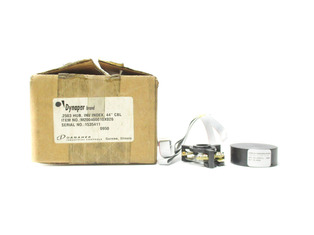 DYNAPAR M200400010X026 NSMP