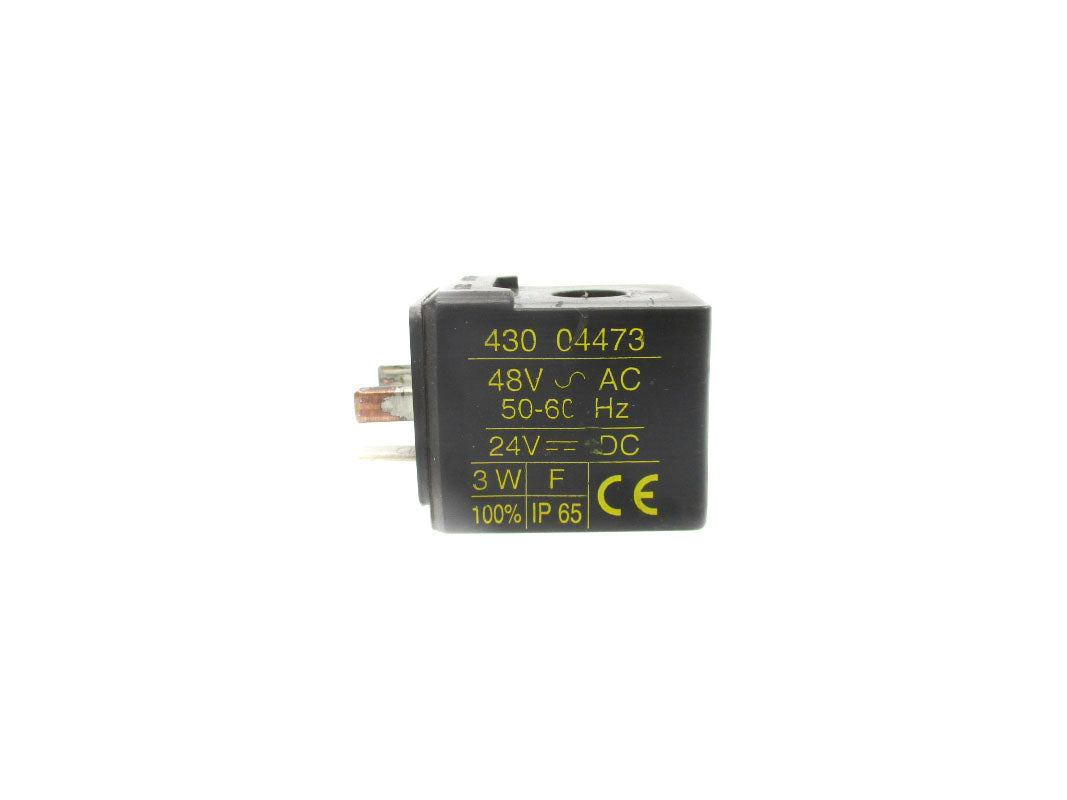 ASCO 43004473 48VAC UNMP