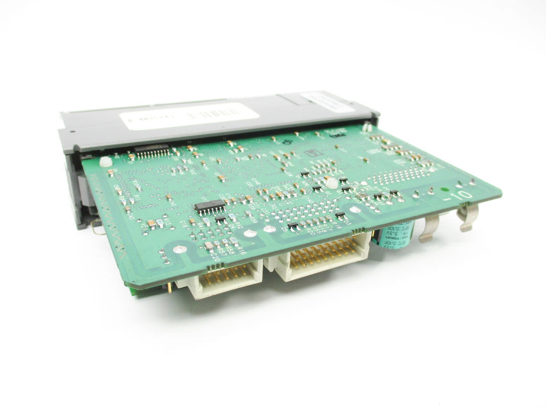 ALLEN BRADLEY 1747-L542 SER. C REV. 7 F/W 8 24VDC 1A UNMP