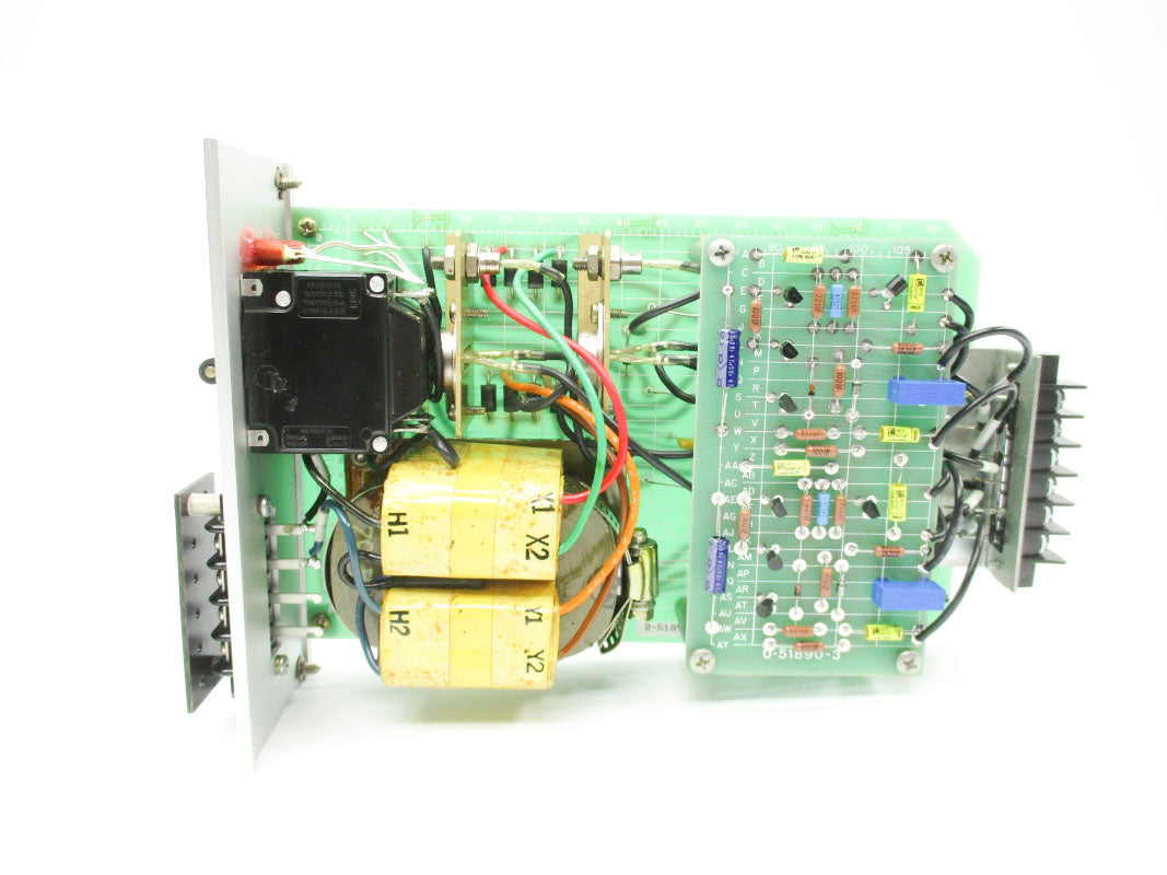 RELIANCE ELECTRIC 0-51890-3 115V NSMP