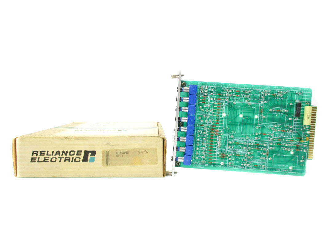 RELIANCE ELECTRIC 0-52840 NSMP