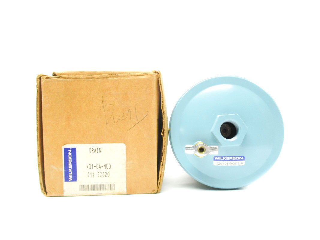 WILKERSON X01-04-M00 NSMP