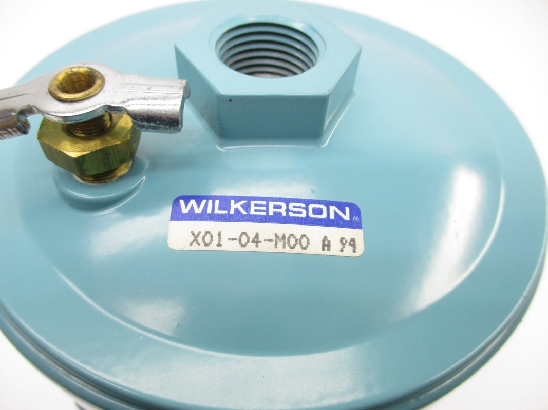 WILKERSON X01-04-M00 NSMP