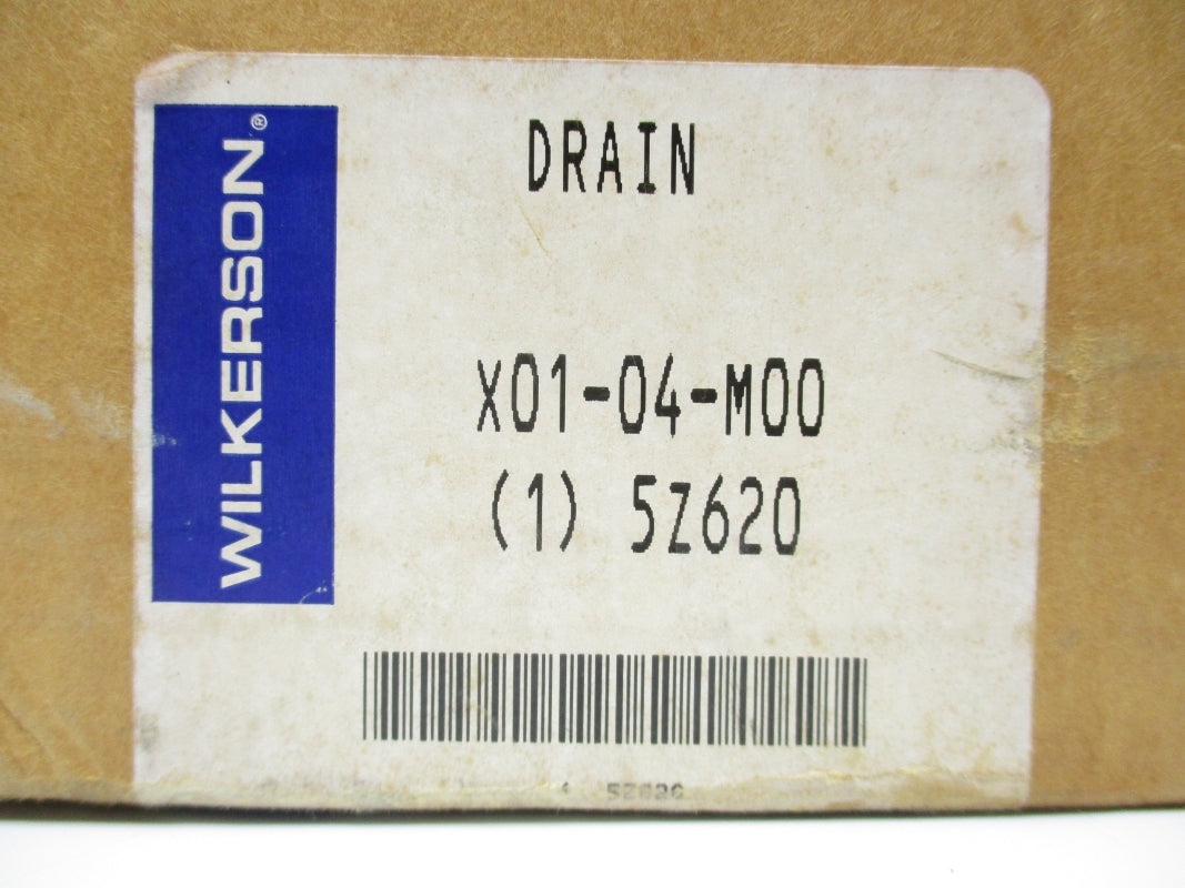 WILKERSON X01-04-M00 NSMP