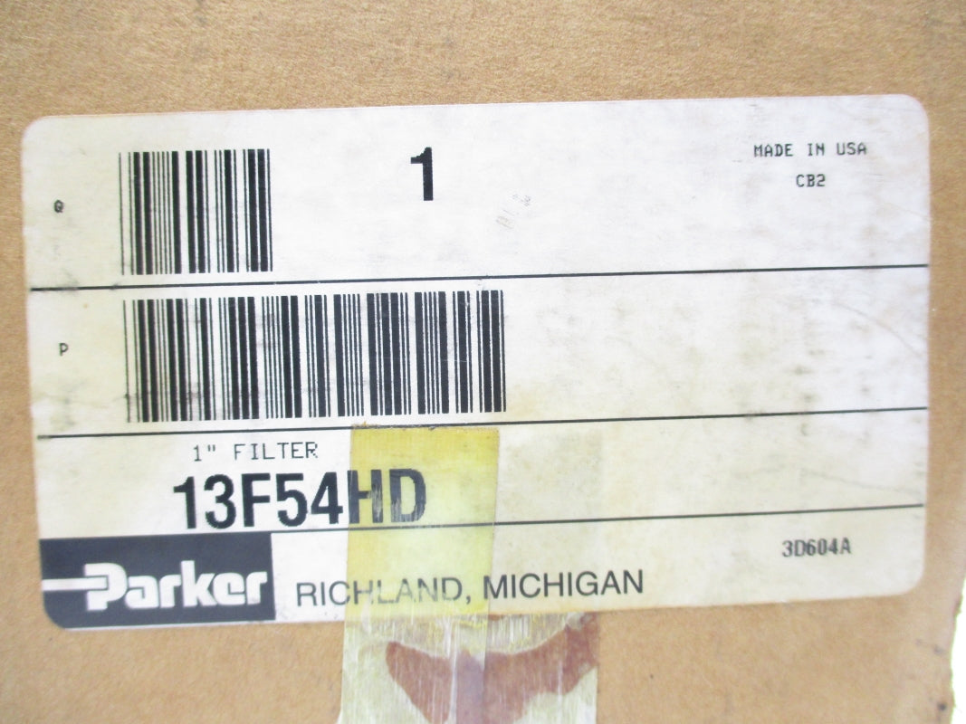 PARKER 13F54HD 250PSI 175'F NSMP