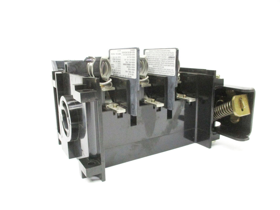 INDUSTRIAL SPARE PART 1494V-DS60 SER. A 600VAC 60A NSNP