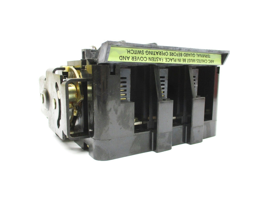 INDUSTRIAL SPARE PART 1494V-DS60 SER. A 600VAC 60A NSNP
