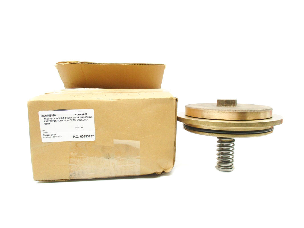 VALVE DCV B9119 175PSI NSMP