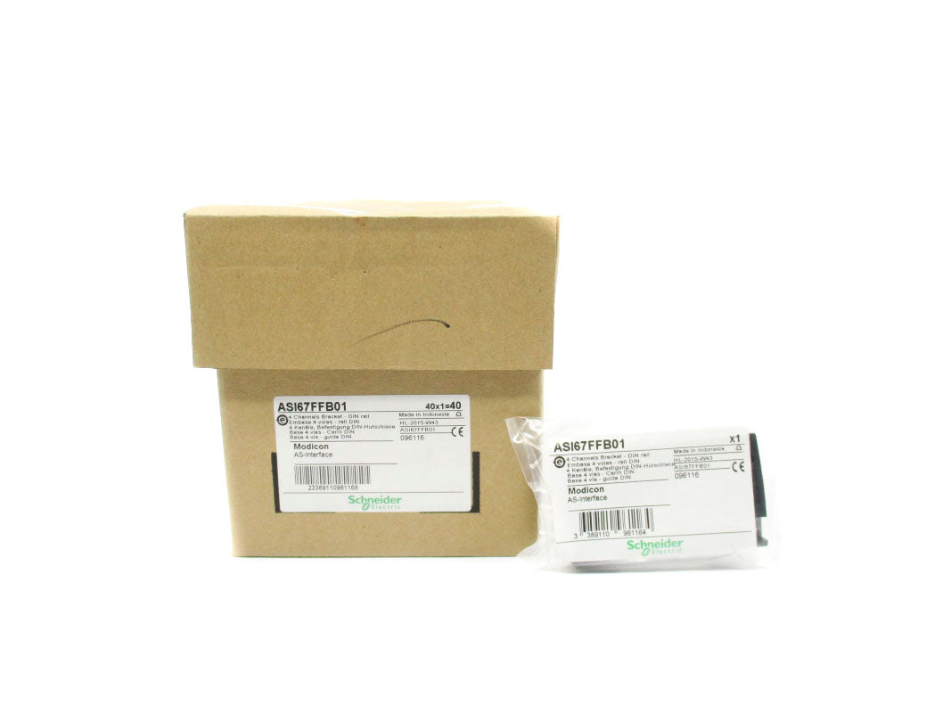 SCHNEIDER ELECTRIC ASI67FFB01 (PKG OF 40) NSMP