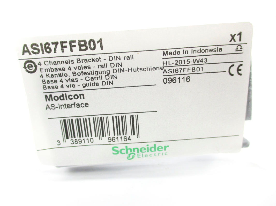SCHNEIDER ELECTRIC ASI67FFB01 (PKG OF 40) NSMP
