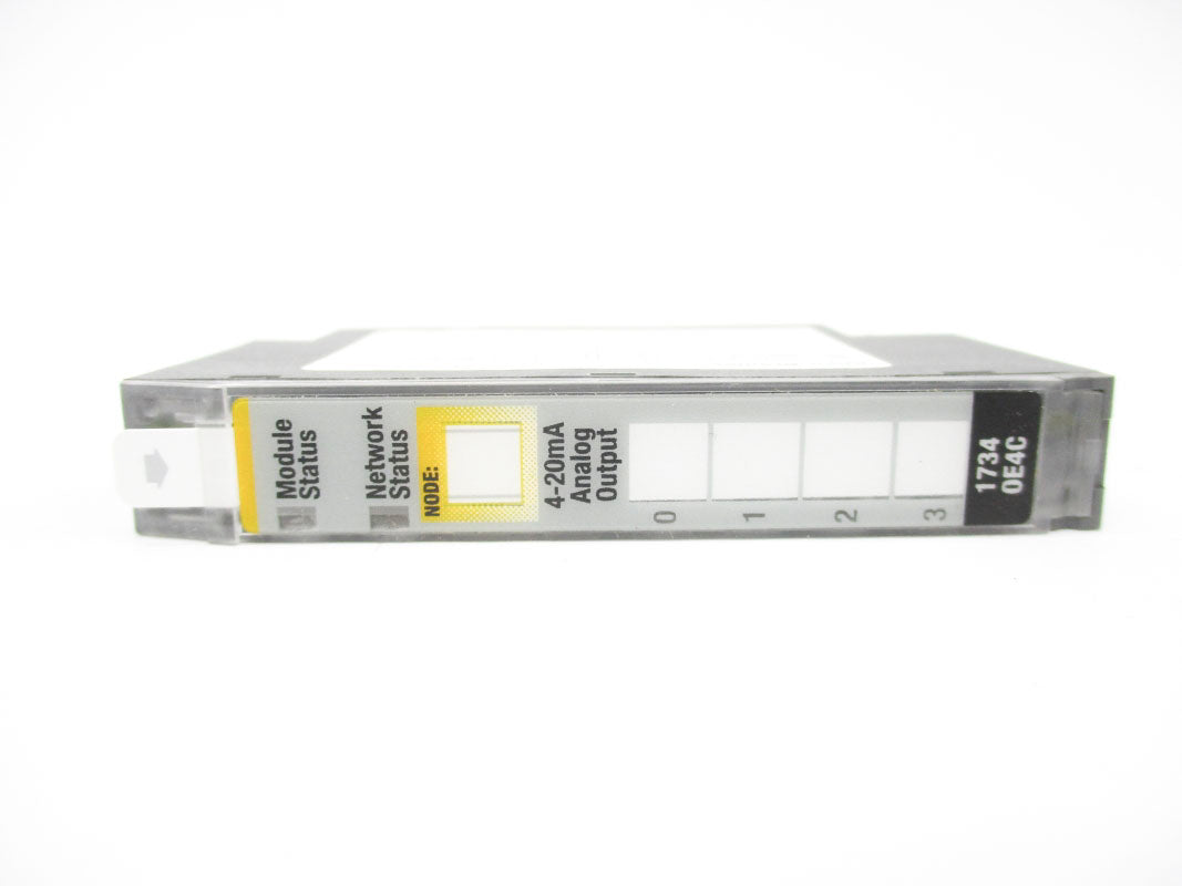 INDUSTRIAL SPARE PART 1734-OE4C SER. C F/W 3.003 10-28.8VDC NSMP