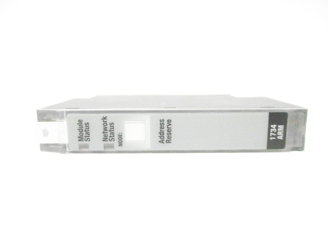 ALLEN BRADLEY 1734-ARM SER. C 5VDC F/W 3.022 NSMP