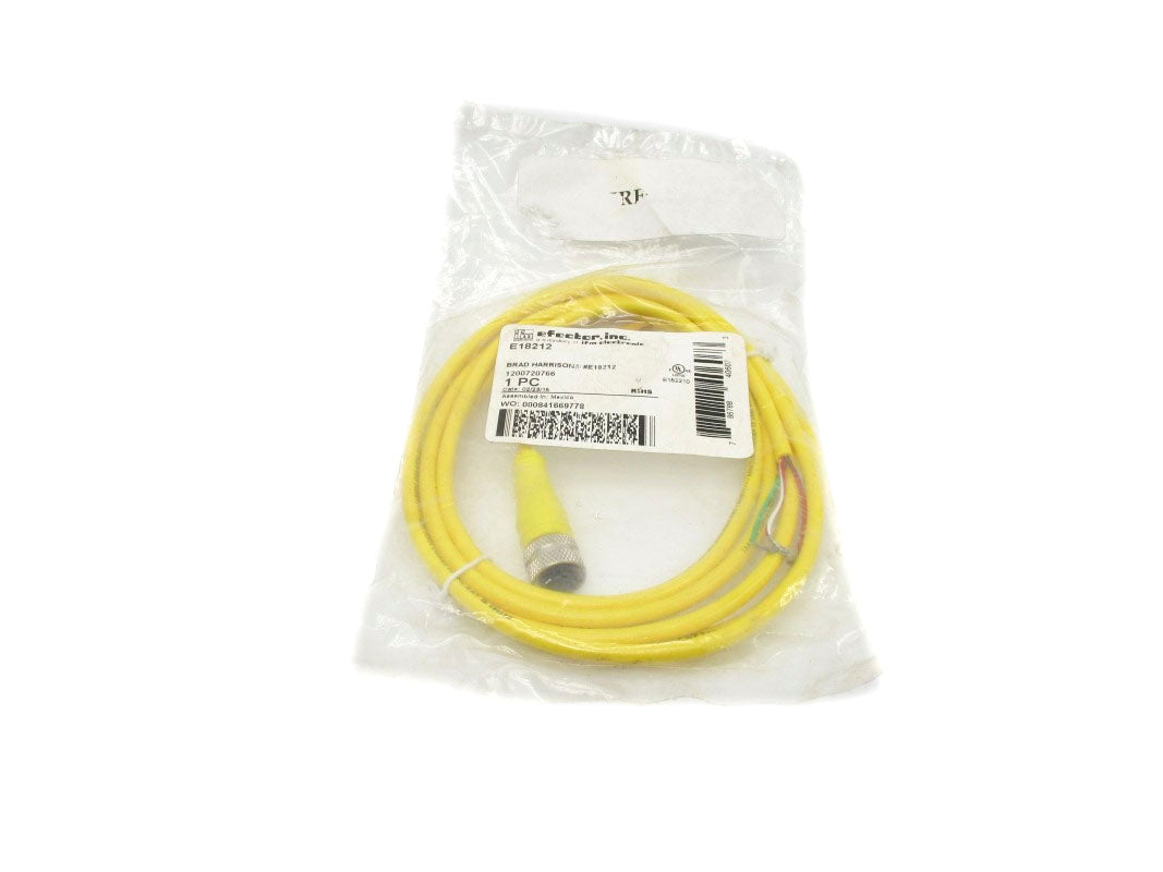 IFM EFECTOR E18212 1200720766 NSMP