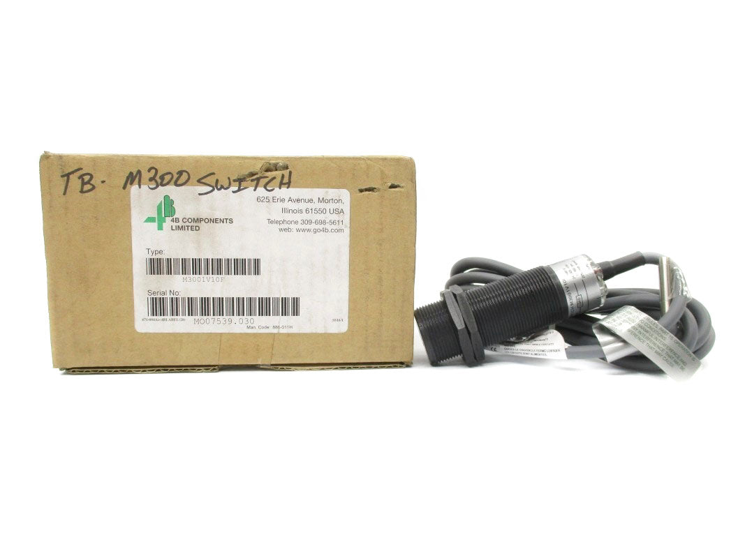 4B COMPONENTS M3001V10F 24-240VAC/DC NSMP