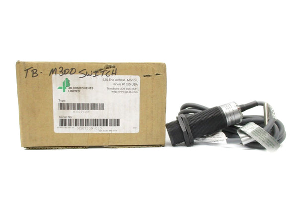 4B COMPONENTS M3001V10F 24-240VAC/DC NSMP