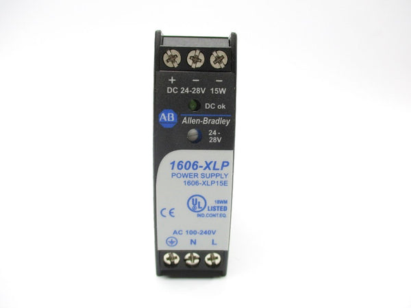 ALLEN BRADLEY 1606-XLP15E SER. A 100-240V 0.3A NSMP