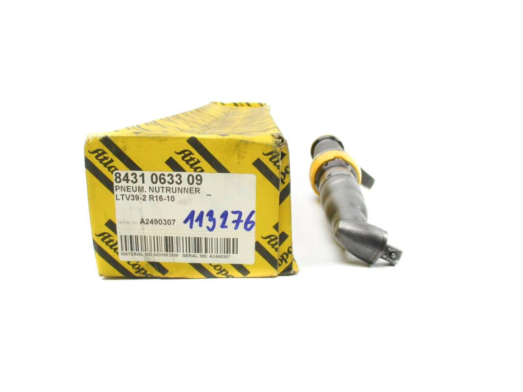 ATLAS COPCO LTV39-2R16-10 8431063309 NSMP