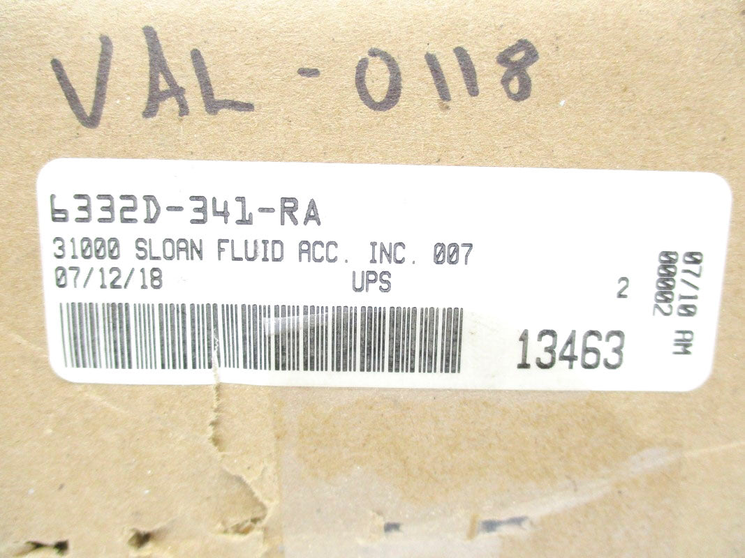 MAC 6332D-341-RA 150PSI NSMP