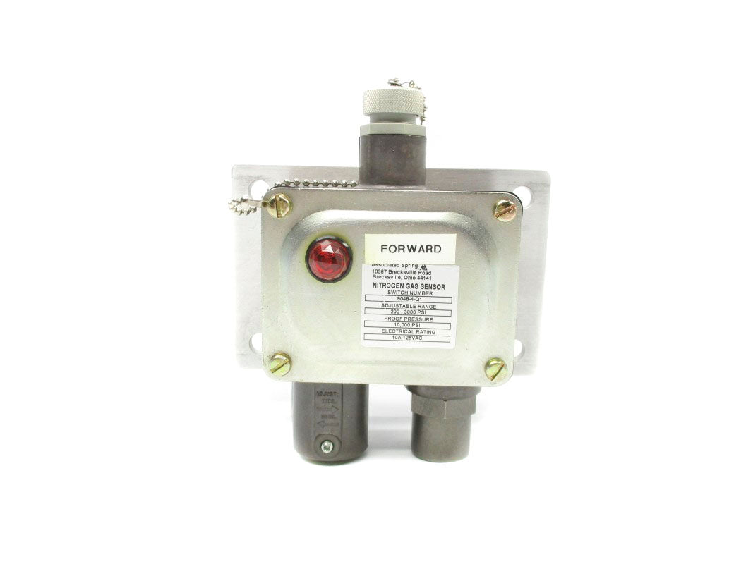 SENSOR 9048-4-Q1 125VAC 10A 10000PSI NSNP