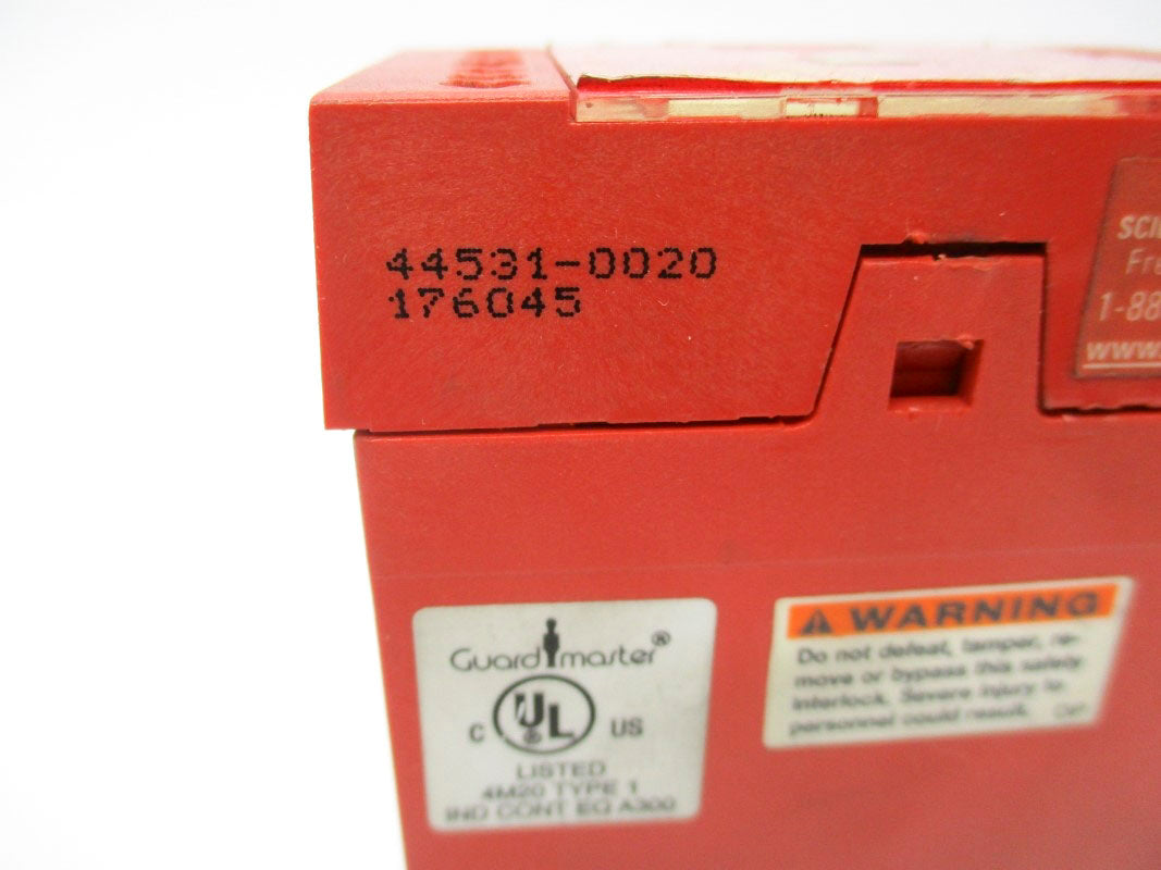 STI 44531-0020 MC-S2 110-230VAC NSMP