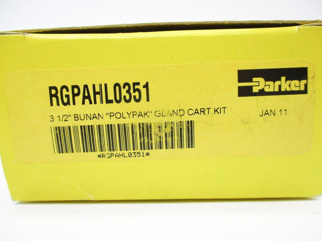 PARKER RGPAHL0351 3-1/2" NSMP