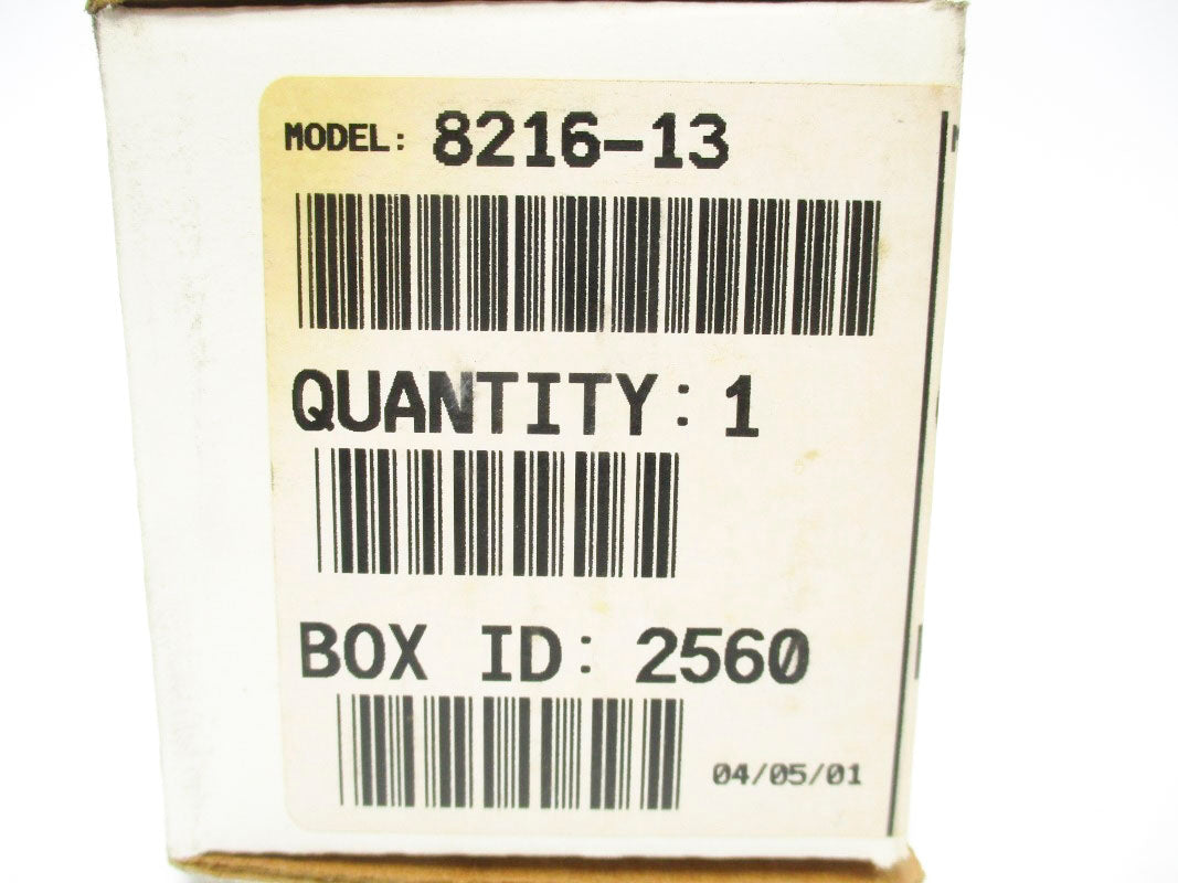 CLAMP 8216-13 NSMP