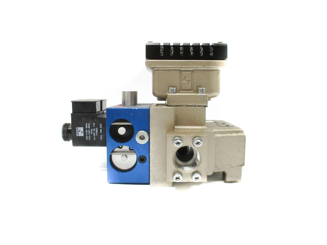 ROSS 3573D5211 100-120V NSNP