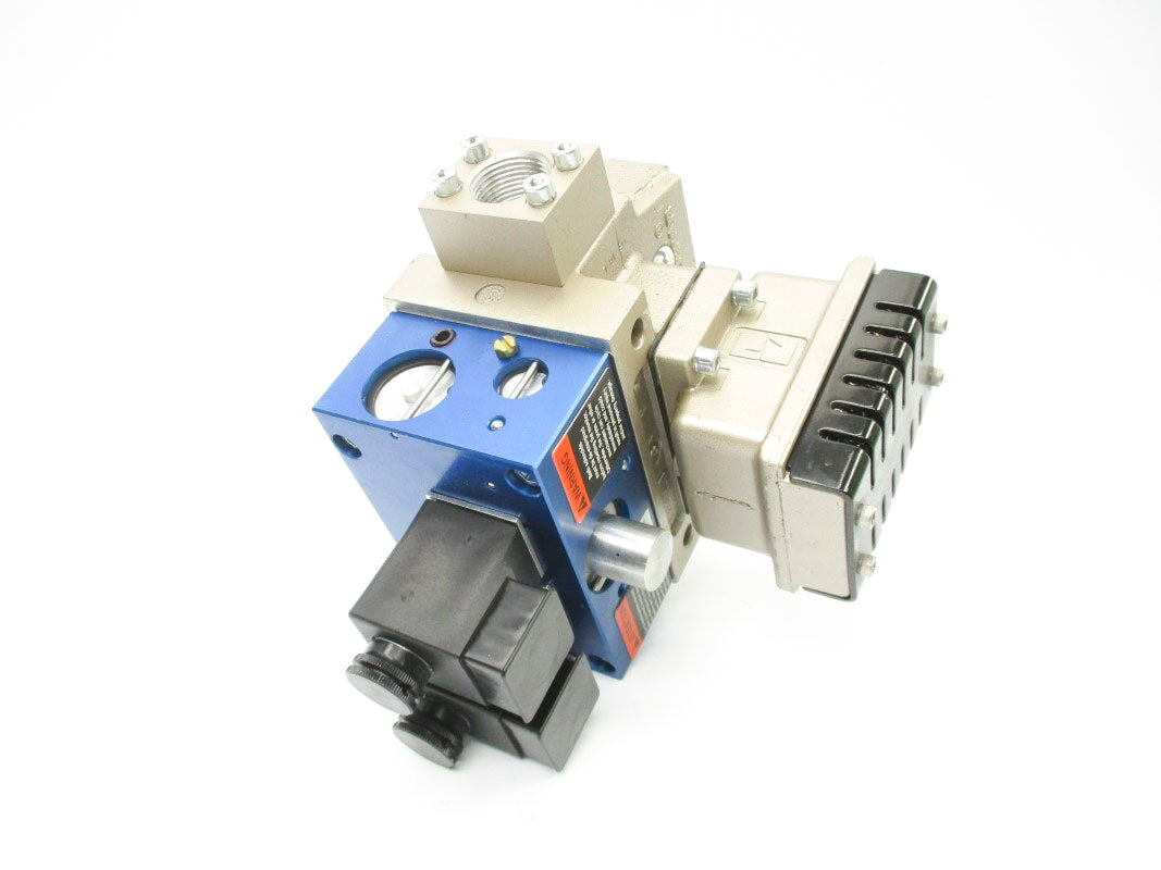 ROSS 3573D5211 100-120V NSNP