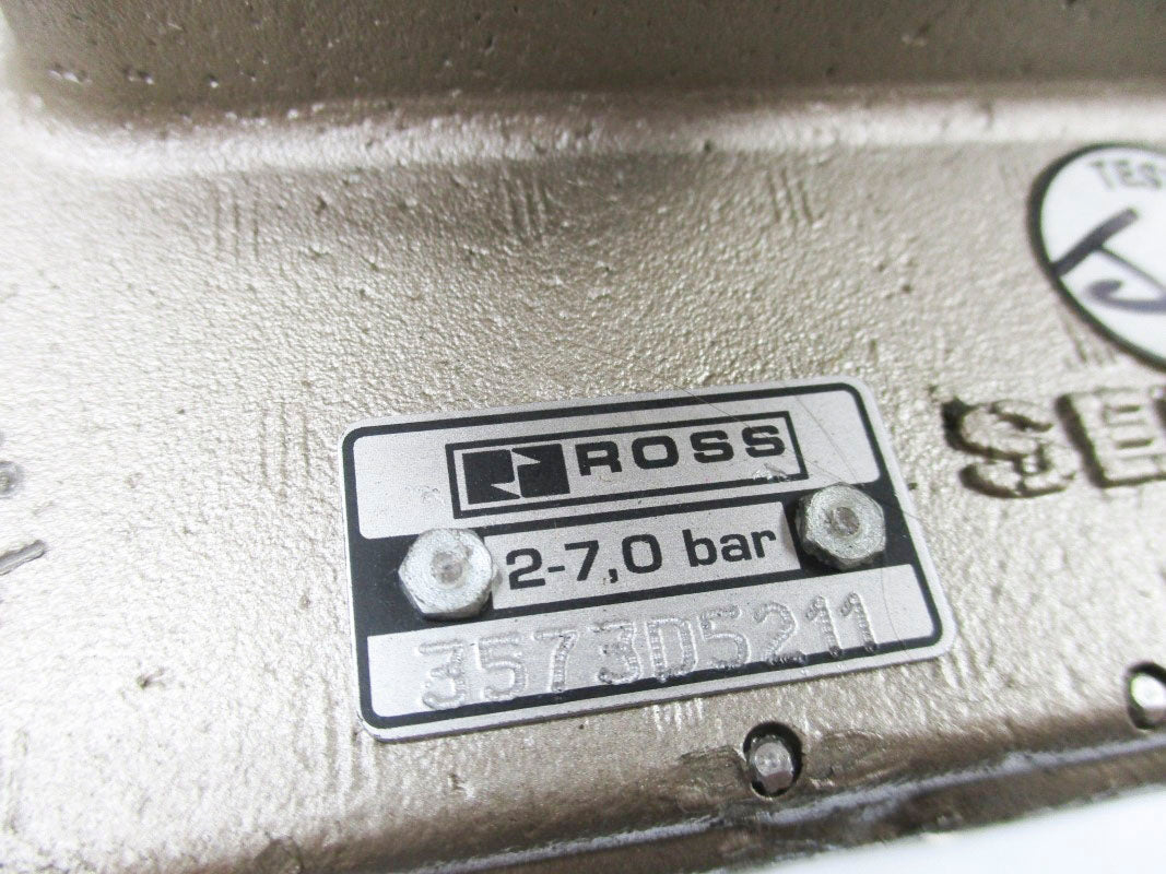 ROSS 3573D5211 100-120V NSNP