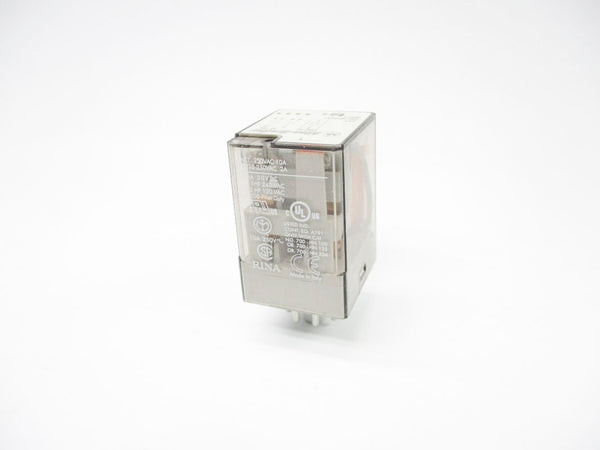 ALLEN BRADLEY 700-HA32A1 SER. D 120VAC 10A NSNP