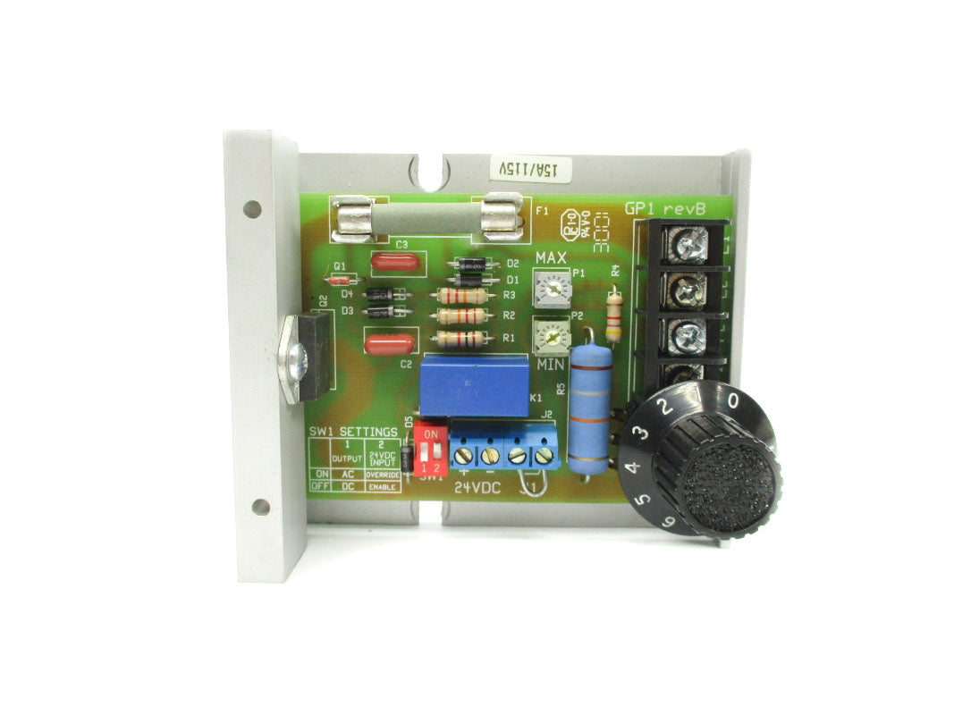SWITCH SW1 GP1 115V 15A UNMP