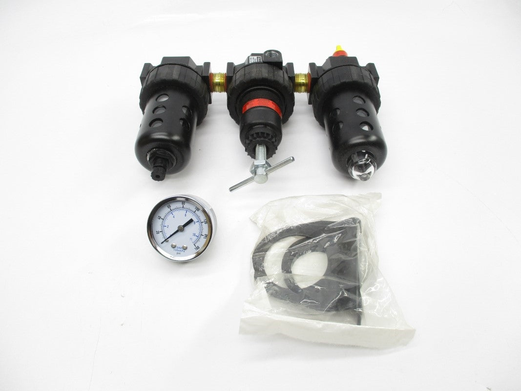 PARKER 16A3C00009 150PSI 1/2" NSMP