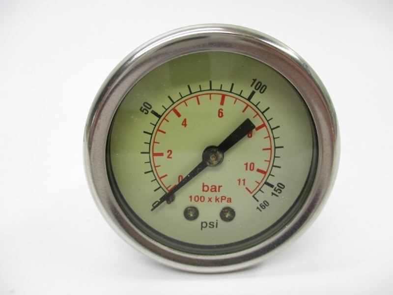 GAUGE 4971 0-160PSI NSMP
