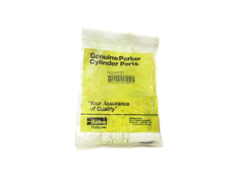 PARKER PK202HK001 2" NSMP