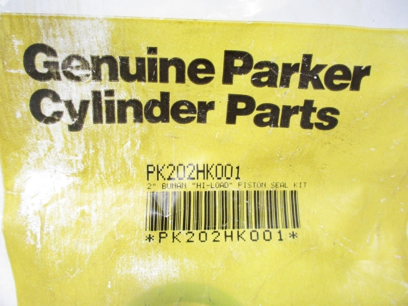 PARKER PK202HK001 2" NSMP