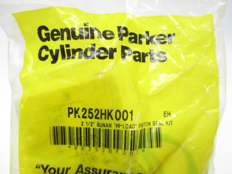 PARKER PK252HK001 2-1/2" NSMP