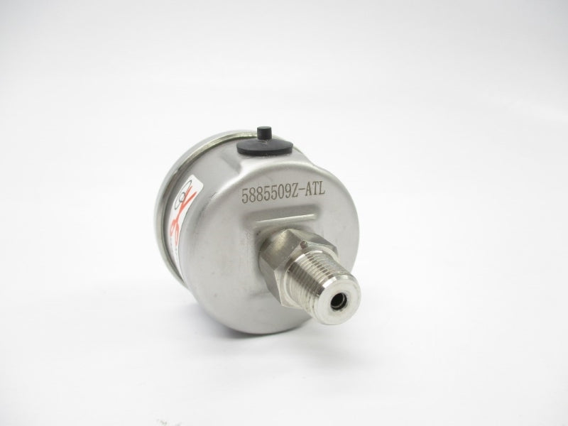 GAUGE WS-PE-GAGE-123 0-100PSI 1/8" NSMP
