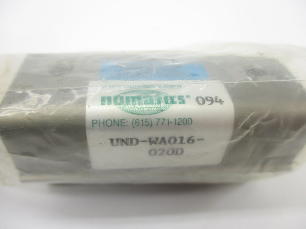 NUMATICS UND-WA016-020D NSNP