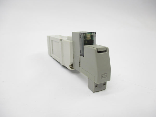 SMC SY5140-5FU 24VDC NSNP