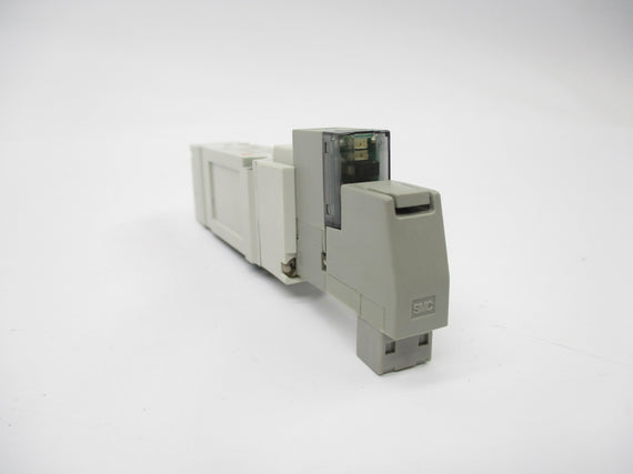 SMC SY5140-5FU 24VDC NSNP