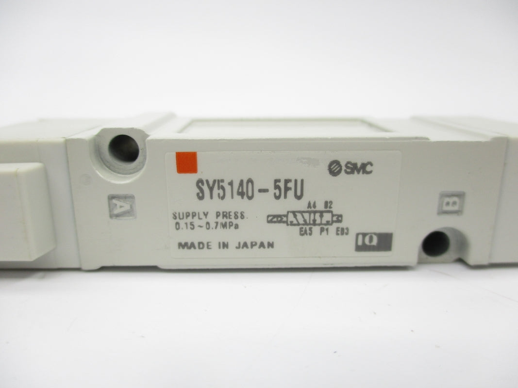 SMC SY5140-5FU 24VDC NSNP