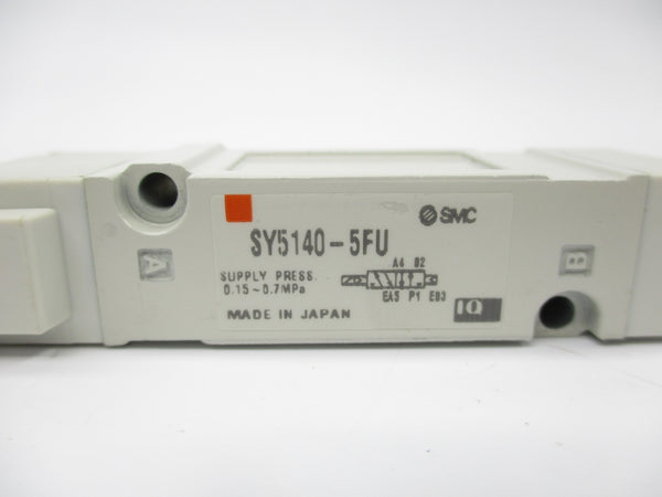 SMC SY5140-5FU 24VDC NSNP