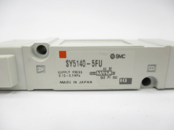 SMC SY5140-5FU 24VDC NSNP