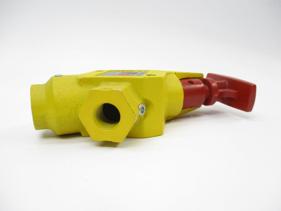 ROSS Y1523C4002 1" NSNP