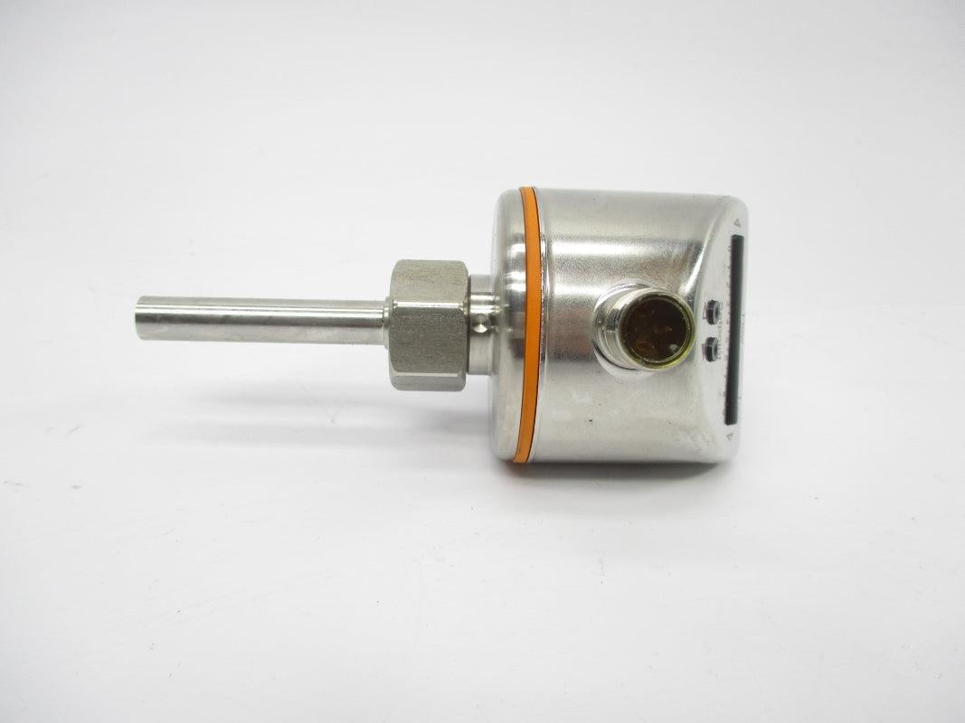 IFM EFECTOR SID10ADBFPKF/US SI5010 19-36VDC NSNP