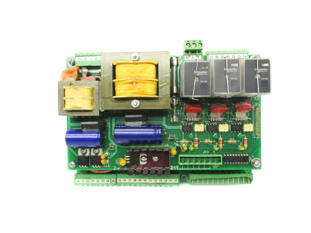 POWER SUPPLY MPPCR-A 24V UNMP
