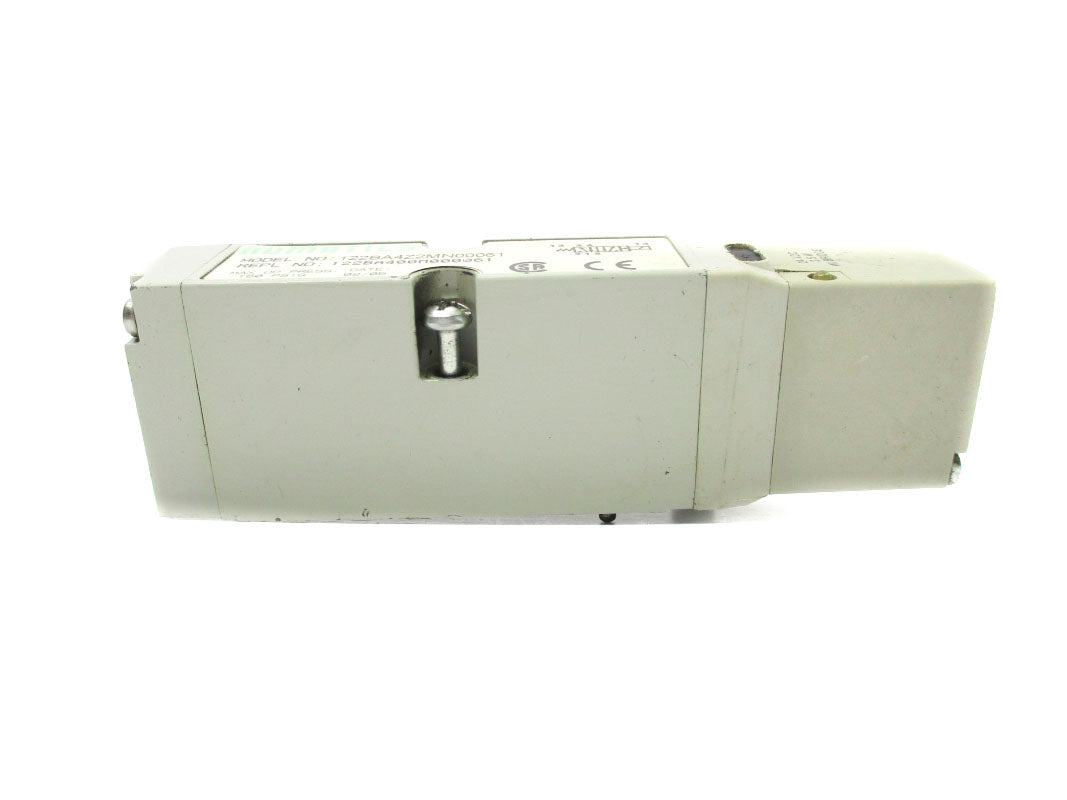 NUMATICS 122BA400M000061 24VDC 150PSI UNMP
