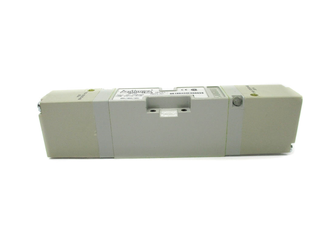 NUMATICS 061BB400K000030 110/120V .05A 120PSI NSNP