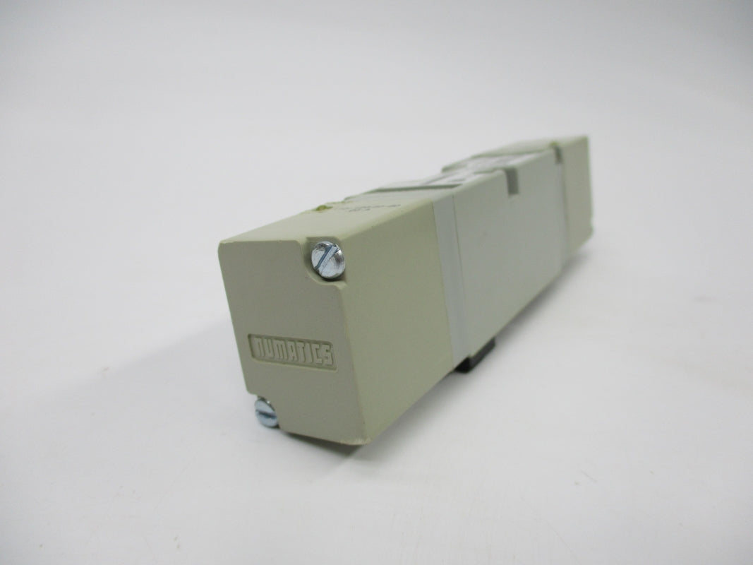 NUMATICS 061BB400K000030 110/120V .05A 120PSI NSNP