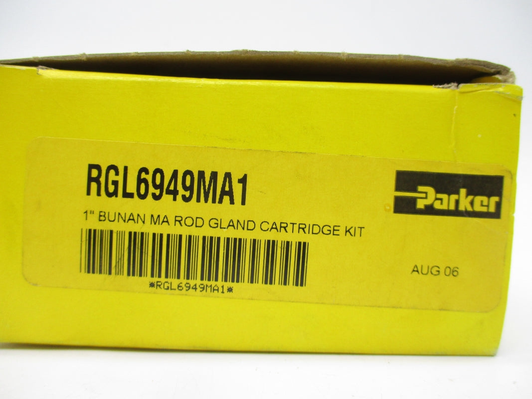 PARKER RGL6949MA1 1" NSMP